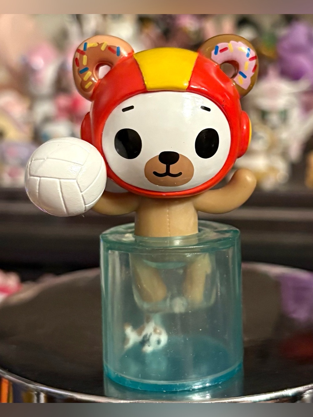 Tokidoki Biscotti All Star Champs Series Collectible Art Figure